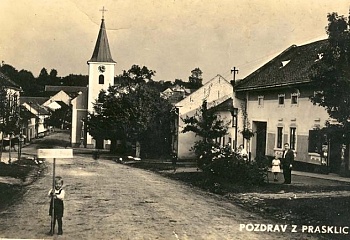 Prasklice