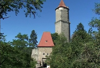 Zvíkovské Podhradí