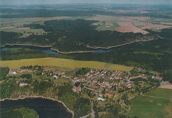 Zvíkovské Podhradí