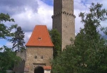 Zvíkovské Podhradí