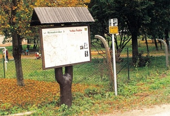 Velká Štáhle