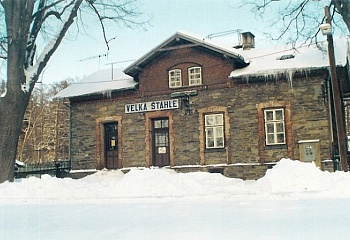Velká Štáhle