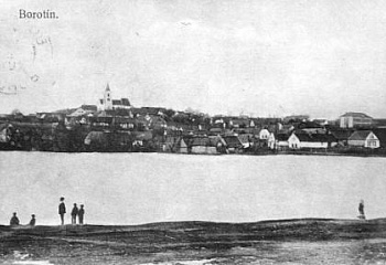 Borotín