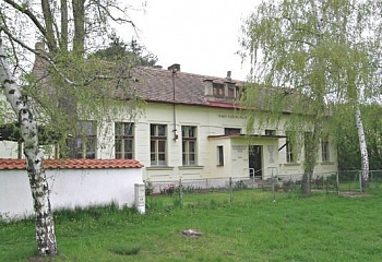 Pňov-Předhradí