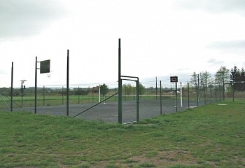 Pňov-Předhradí