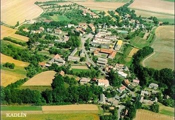 Kadlín