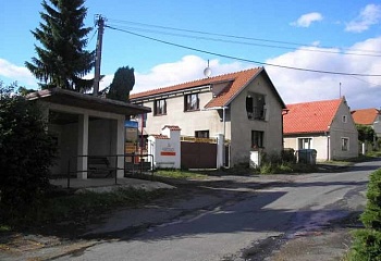 Toušice