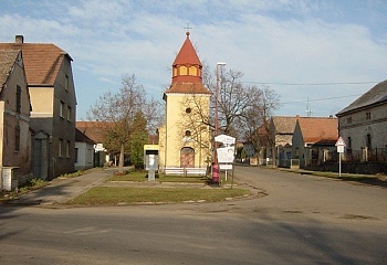 Křesín