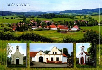 Bušanovice