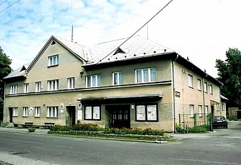 Komorní Lhotka