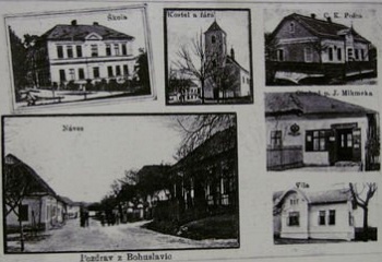 Bohuslavice