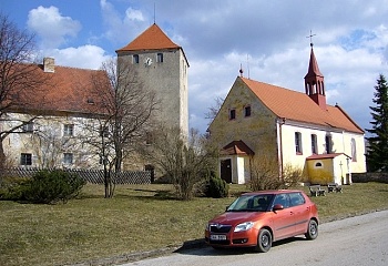 Bohdalovice