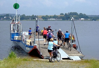 Černá v Pošumaví