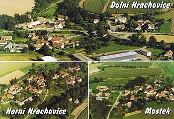 Dolní Hrachovice