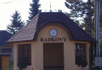 Radkovy