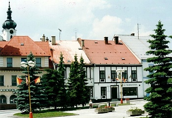 Budišov nad Budišovkou