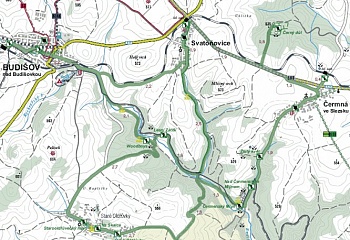 Budišov nad Budišovkou