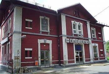 Budišov nad Budišovkou