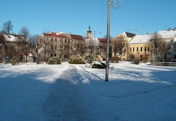 Nové Město pod Smrkem