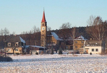 Nové Město pod Smrkem