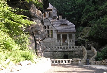 Hřensko