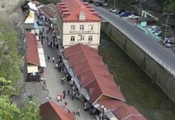 Hřensko