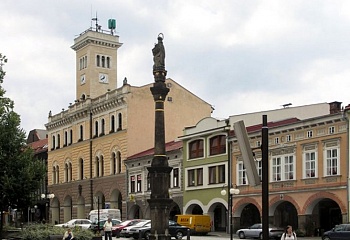 Frenštát pod Radhoštěm