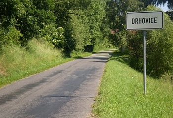 Drhovice