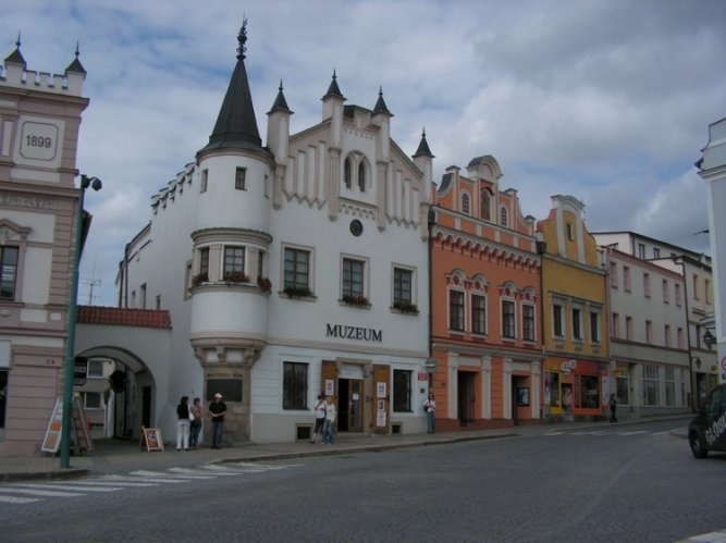 navazovat známost Havlíčkův Brod