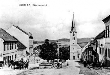 Hořice na Šumavě