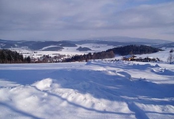 Hořice na Šumavě