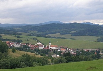 Hořice na Šumavě