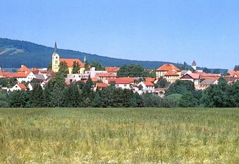 Křemže