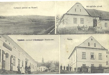 Rozseč nad Kunštátem