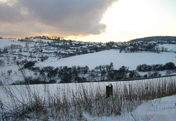 Rozseč nad Kunštátem