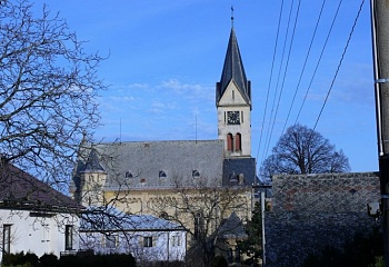 Červené Janovice