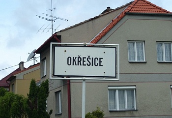 Okřešice