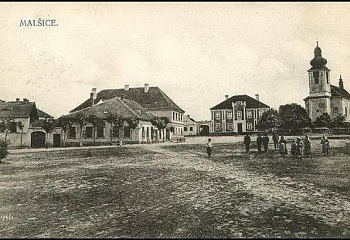 Malšice