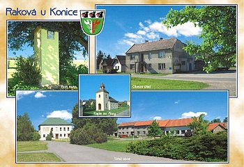 Raková u Konice