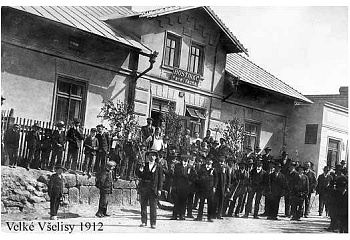 Velké Všelisy