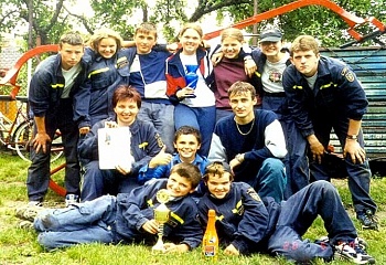 Střemy