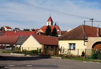 Strunkovice nad Blanicí