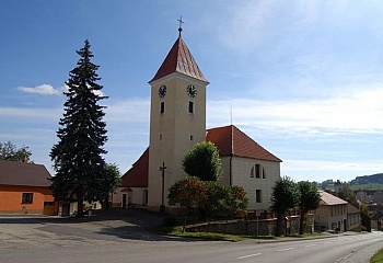 Strunkovice nad Blanicí