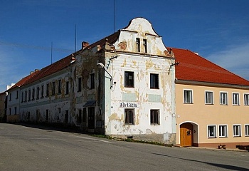 Vitějovice