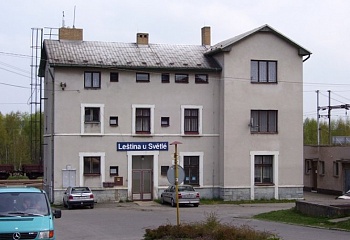 Leština u Světlé
