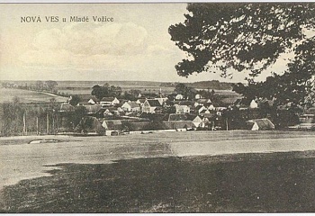 Nová ves u Mladé Vožice