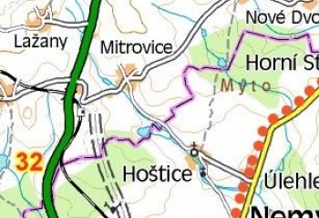 Nová ves u Mladé Vožice