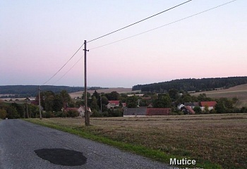 Nová ves u Mladé Vožice