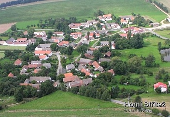 Nová ves u Mladé Vožice