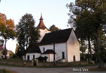 Nová ves u Mladé Vožice